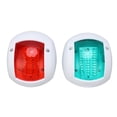 thumbnail image 3 of Yacht Signal Light, Boat Bow Lights PC 112.6° Radiation Angle LED Bulbs  For Sailing White, 3 of 8