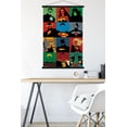 thumbnail image 2 of DC Comics - Justice League - Minimaliste, 2 of 5