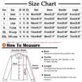 thumbnail image 3 of Qertyioot Hiver Mode Femmes Pull Imprimé de Noël, Manches Longues Col Rond Chaud Tendance en Vrac Tricoté Tops, 3 of 4