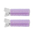 thumbnail image 2 of Hair Volume Roller Curler Clip, 2pcs Portable Volumizing Hair Root Clips, Shape Bangs, for Home Travel Hair Salon, 2 of 8