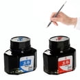 thumbnail image 2 of Lubelski Calligraphy Fountain Pen Ink, 50ML, Smooth Ink, 1 Count, 2 of 8