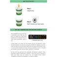thumbnail image 4 of Easy@Home 5 Panel Urine Drug Test Cup, Instant Results, 5 Count, 4 of 6