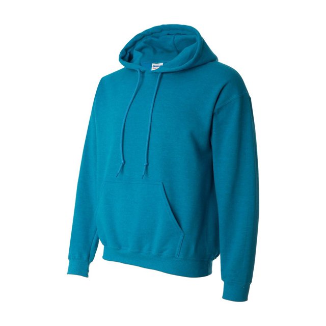 Gildan Adult Heavy Blend 8 oz., 50/50 Hooded Sweatshirt