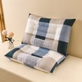 thumbnail image 1 of Hotel-grade Pillow Core Soft And Supportive Down Bed Pillow Suitable For Back Side Made Of-friendly Fabric, 1 of 6