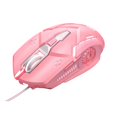 thumbnail image 2 of EGNMCR Mechanical E-Sports Wired Mouse For Computer Mouse Gamer Rechargeable Backlight Silent Office USB Mouse For Laptop Gaming Mous, 2 of 4