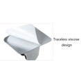 thumbnail image 3 of Salle de Bain Sans Trace Porte- Pommeau de Douche Toilette Support de Douche Portable Support de Tête Support Sans Punch, 3 of 9