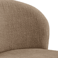 thumbnail image 4 of Bouclair Tabouret de Bar Rembourré Réglable Taupe, 4 of 7