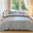 thumbnail image 1 of Small Fresh Four-piece Bed Sheet Quilt Cover Student Dormitory Three-piece Summer Bedding, 1 of 6