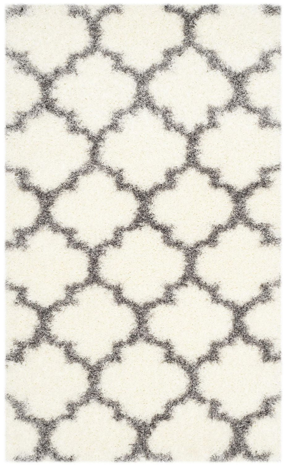 Safavieh Montreal Lennart Tapis Géométrique Shag