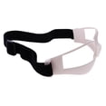 thumbnail image 3 of Ensemble de Lunettes de Protection de Sport de Basketball pour Dribble - Blanc, 3 of 9