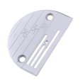 thumbnail image 4 of Rongfmy 2X Metal B Type Feed Dog Plate for Industrail Single Needle Sewing Machine B22, 4 of 9