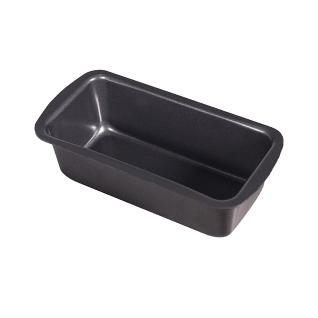 Maytalsory Plateau de Four Durable en Acier au Carbone Gadgets pour Cuisson et Rôtissage Sans Effort Résistant à la Chaleur Antiadhésif Noir P