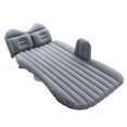 thumbnail image 1 of Amdohai Portable Car Mattress Foldable Cushion Air Bed Inflatable Mattress Car Bed with Air-Pump Camping Travel Mattress, 1 of 7