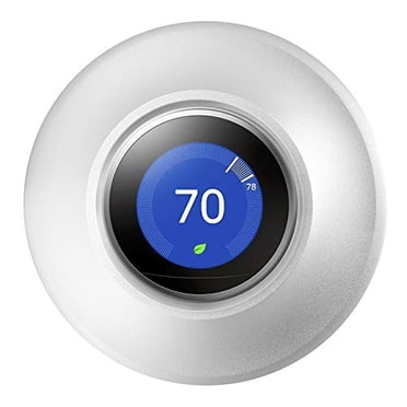 2016 Version (Size3.33.31.21 Inch) Bracket Mount (2020 New Nest Thermostat Can't Be Used)