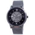 thumbnail image 1 of Fossil ME3185 Neutra Skeleton Stainless Steel Automatic Men Watch, White, 1 of 11