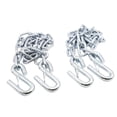 thumbnail image 2 of 40" Towing Safety Chains with S Hooks 5000 lb, 2 of 3
