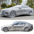 thumbnail image 2 of Uv-Resistant Premium Pe Car Cover - Waterproof, Dustproof & Scratch-Resistant Tools For All Vehicles, 2 of 8