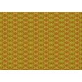 thumbnail image 1 of Ahgly Tapis Rectangulaire Lavable en Machine Intérieur Transitionnel Acajou Brun, 2 Pieds x 4 Pieds, 1 of 7