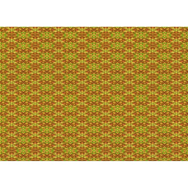 Ahgly Tapis Rectangulaire Lavable en Machine Intérieur Transitionnel Acajou Brun, 2 Pieds x 4 Pieds