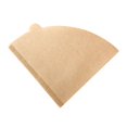 thumbnail image 3 of yuksok 100 Pieces Kitchen Coffee Paper Coffee Strainer Cone s Replacements, 3 of 4