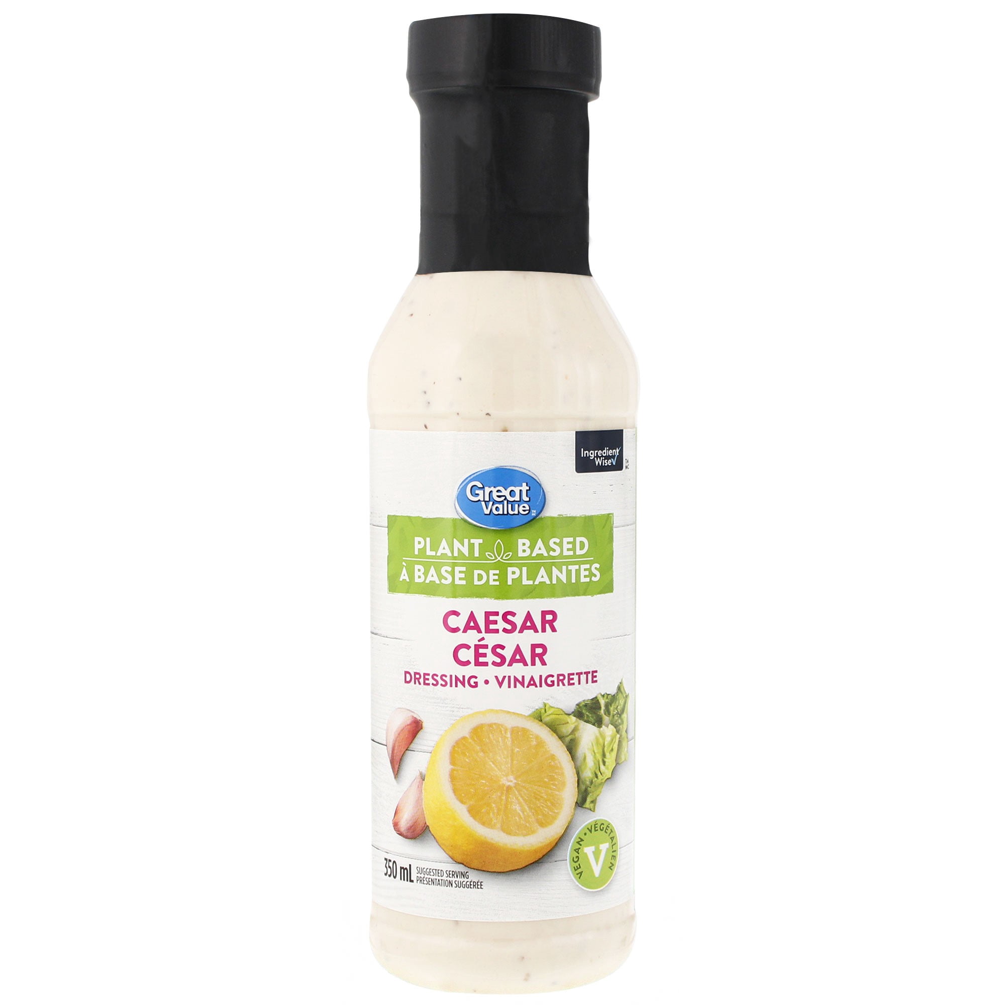 Great Value Plant Based Caesar Dressing