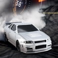 thumbnail image 4 of Remote Control Sports Car 1/43 Scale 2.4G Full Proportional RC Mini Racing Drift Car Model And Christmas (RTR Version), 4 of 6