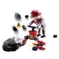 thumbnail image 2 of Playmobil Rock Blaster with Rubble Building Set 9092, 2 of 7
