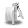 thumbnail image 2 of mmirethe Premium Pool Cleaner Wall Fitting for Optimal Performance Style A 1Set, 2 of 6