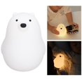 thumbnail image 3 of Baby Pat Light, Veilleuse en Silicone avec Chargement USB, LED, 2 Vitesses Réglables pour Dortoir et Chambre, 3 of 8