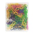thumbnail image 1 of Fixing ClipMusic Colorful Metal Paper Clips for Daily and School Use—Durable Multicolor Paper Holders for Music Lovers and Colorful Organization, 1 of 8