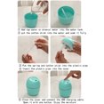 thumbnail image 1 of Binwennn Home Bedroom Large USB Capacity Small Portable Humidifier Baby Humidifiers for Bedroom Easy to Clean Humidifiers for Bedroom Kids Bottle Bright Hot Mist Humidifiers for Home Air Purifier with, 1 of 3