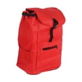 thumbnail image 1 of Abbracc Sac de Chariot Essentiel de Rechange Pliant Imperméable pour Supermarché Femmes Légumes Rouge, 1 of 9