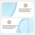 thumbnail image 4 of 4Set Lamps Shades Small For Dining Room 5.5X5.5X5.1in, 4 of 8
