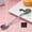 A, variant on Dvkptbk Spoons Cute Dog Spoon Long Handle Spoons Flatware Coffee Drinking Tools Kitchen Gadget Kitchen Gadgets