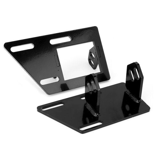 Support de Moteur Kit de Supports de Conversion pour Moteur Adapté pour 1983-2005