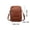 Brown, variant on Meitianfacai Small Cell Phone Purse Wallet, Pattern Casual Crossbody Bag for Women Girls, Mini Lightweight Shoulder Bag with Adjustable Shoulder Strap Small Crossbody Bag Birthday Gifts for Mom