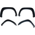 thumbnail image 1 of 2007-2013 Toyota Tundra | Pocket Bolt-Riveted Rugged Style Fender Flares | Paintable Smooth Matte Black Wheel Flare Cover | Front and Rear Wheel Protector | 4 PCS, 1 of 14