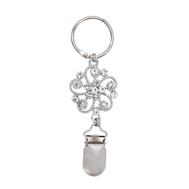 TopLLC Porte-Clés Clip de Chapeau pour Voyage Clips de Chapeau pour Bagages, Clip Multifonctionnel, Compagnon de Chapeau Extérieur Porte-Clés pour Femmes