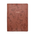thumbnail image 1 of JOURNAL THINK INK SIMILICUIR - TERRE CUITE PENSÉES, 1 of 3