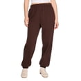 thumbnail image 1 of No Boundaries Women's Oversized Jogger, 1 of 6