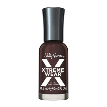 Sally Hansen - Xtreme Wear™ Nail Color, extreme wear and shine, long-lasting color is chip-resistant, fade-resistant, streak-free, and waterproof
