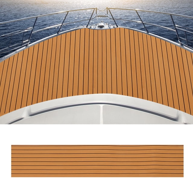 mousse Eva à Absorption de choc de sol pour yachts et Camping-Cars, Tapis antidérapant imperméable