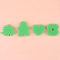 thumbnail image 4 of 1 Set Painting Sponges Various Shape Patterns Art Early Learning Painting Sponges Craft Accessory Kids' Sponge Set Drawing Gifts for School Kindergarten Family, 4 of 8