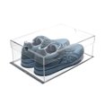 thumbnail image 1 of OnDisplay Luxury Acrylic Shoe Box (Large/Men's), 1 of 2