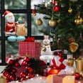 thumbnail image 3 of Baohd Vertical Balloon Christmas Decoration Inflatable 4D Elderly Reindeer Christmas Tree Super Large Balloon, 3 of 7