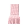 thumbnail image 2 of TopLLC Throw Blanket, Throw Blanket for Couch Removable And Washable Chair Cover Easy To Install And Clean Stretch Chair Cover Suitable For Home Kitchen Banquet Hotel Chair Cover Chairs Cover, 2 of 6