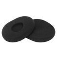 thumbnail image 3 of DEWIN 2 Pcs Coussinets d'Oreille en Éponge pour Casque, Coussins d'Oreille de Rechange pour Logitech H800, 3 of 14