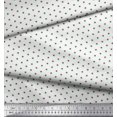 thumbnail image 3 of Soimoi Polyester Crepe Fabric Diamond Shirting Printed Fabric 1 Yard 52 Inch Wide, 3 of 3