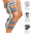 thumbnail image 2 of Medi M.4s OA Comfort-Varus-Right-TTG, 2 of 7
