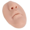 thumbnail image 4 of 3pcs Silicone Nose Model Imitation Human Nose Design with Mouth, Small Size for Novice Piercers or Medical Students, Suitable for Noseand Nose Nail Practice, Best Gift, Food Grade, 4 of 7